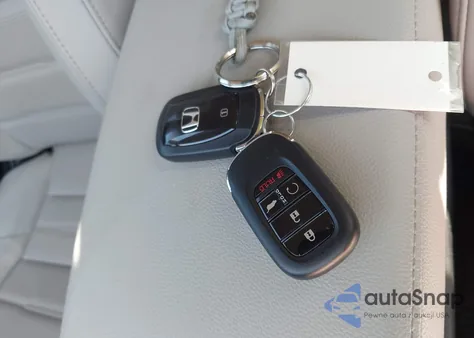 2024 Honda Cr-V Ex-L 2Wd from USA, damaged, VIN 7FARS3H75RE000535